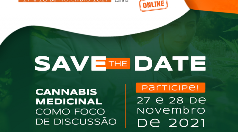 MECA 2021: Congresso capacita profissionais da saúde no uso seguro de Cannabis Medicinal