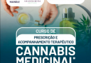 Instituto Anandamida disponibiliza curso de prescrição de Cannabis Medicinal para médicos, profissionais de saúde e estudantes