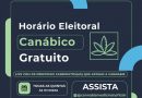 Projeto ‘Horário Eleitoral Canábico Gratuito’ mapeia candidatos que apoiam a Cannabis no Brasil